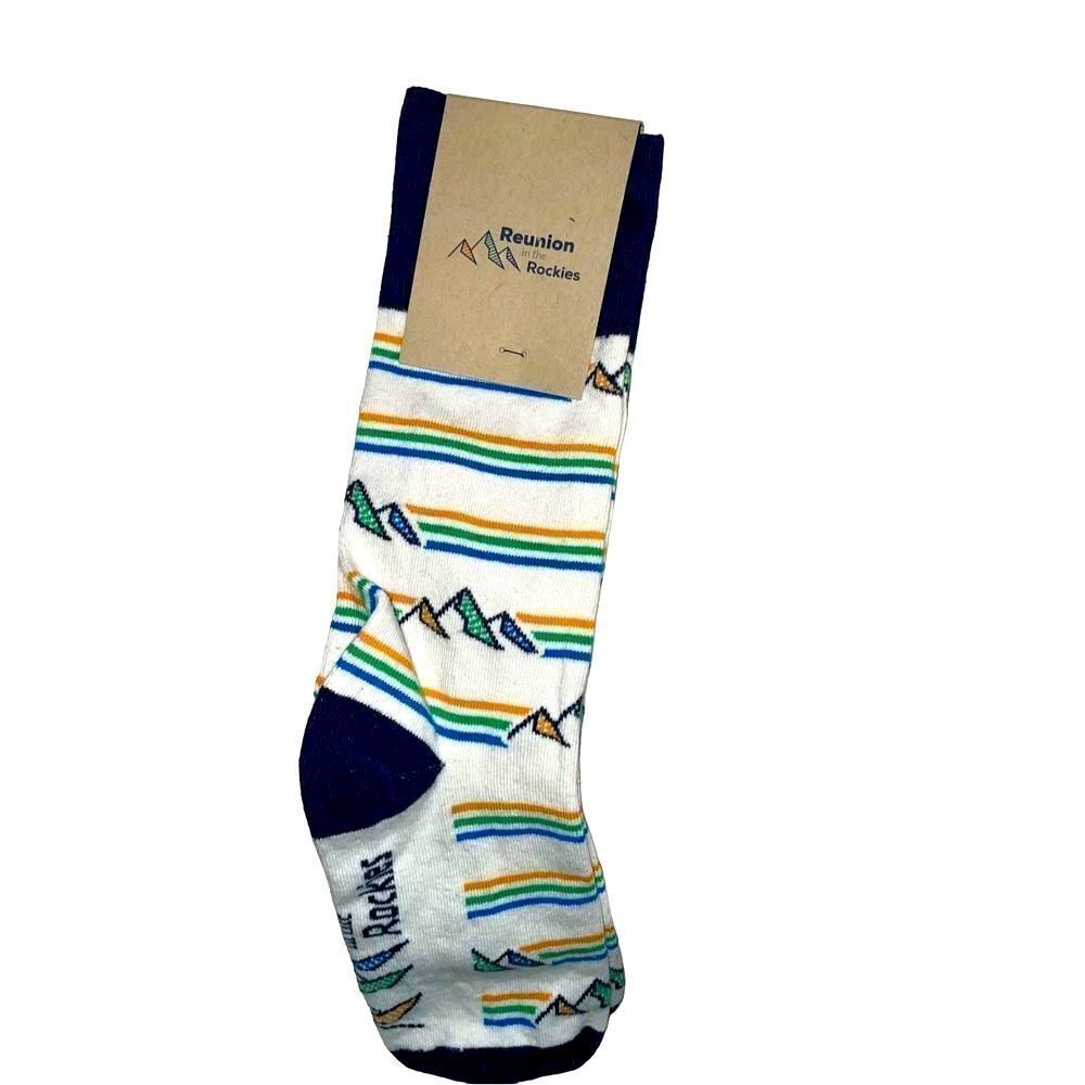 The Sock Club Colorado Rockies Socks